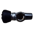 Core Valve Oxygen Fitting